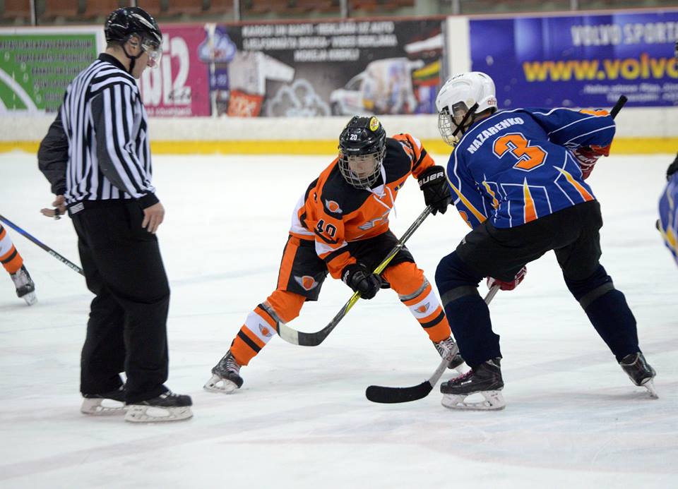 Matchspel i Salems ishall - 6 juni, 2018
