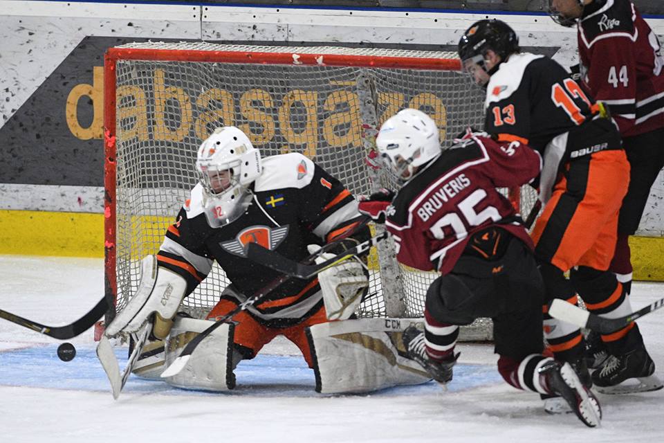 Höstlovscamp i Hofors, 1-2 november 2018