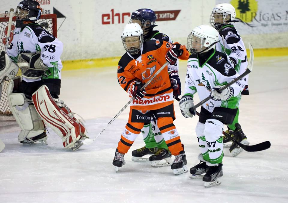 Sportlovscamp, 4-5 mars 2019, Husum